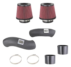 Układ dolotowy FMIC.EU BMW F10 M5 F06 F12 M6 S63TU 2012-2017