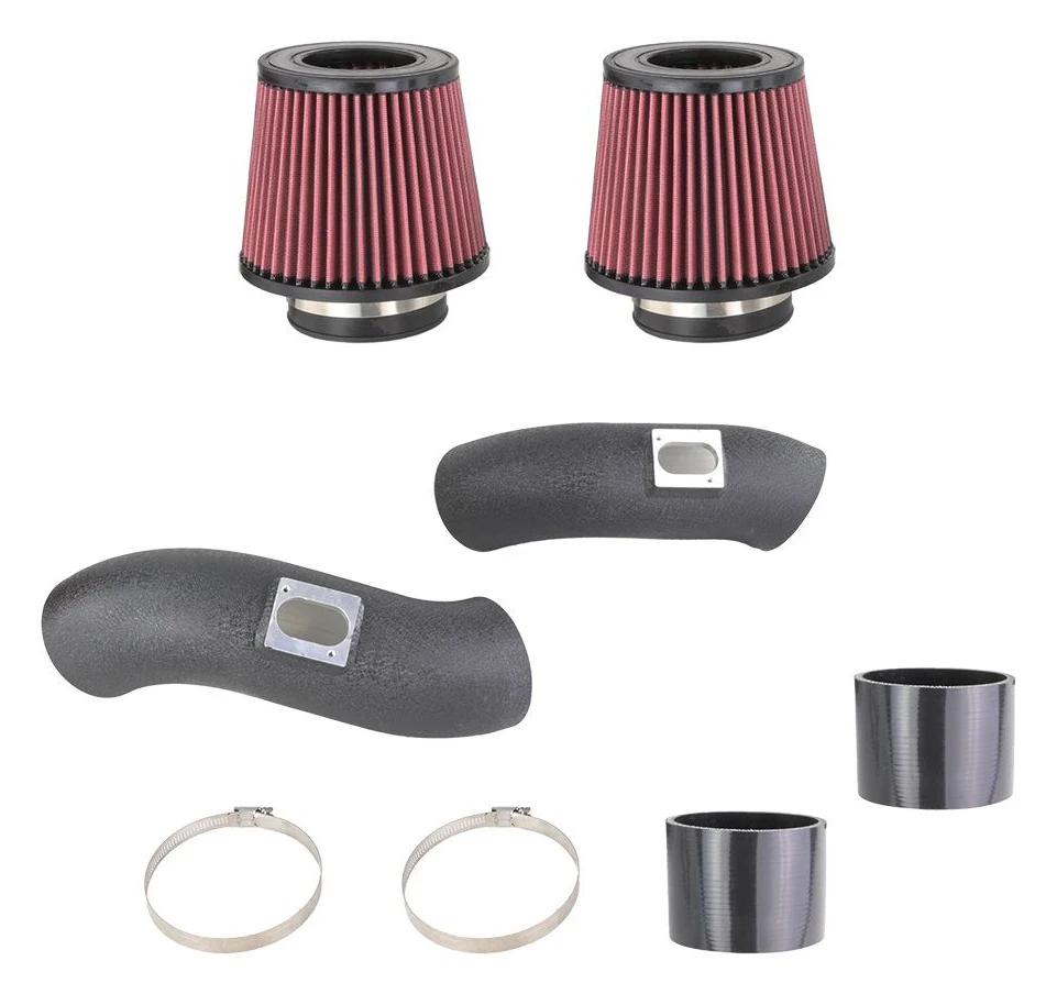 Układ dolotowy FMIC.EU BMW F10 M5 F06 F12 M6 S63TU 2012-2017