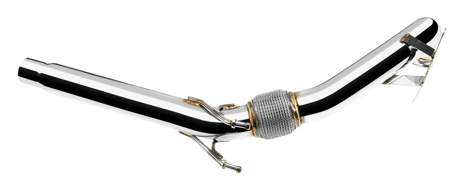 Downpipe FMIC.Pro AUDI A3 1.8 TFSI 8V 2013-