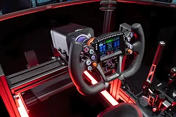 Zestaw Simagic ZEUS GT 300mm + MagicDash 4 + AirLink Simracing