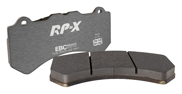 DP82415RPX Sportowe klocki hamulcowe RP-X Racing EBC Brakes BMW 2 Series xDrive G42 Coupe M240 3 Series G20 318 3 Series G20 320 3 Series G20 330 3 Series G20 330e 3 Series G20 M340 3 Series