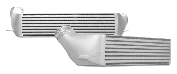Intercooler Mishimoto BMW E9X 3-Series N54/N55 2006-2013 Srebrny