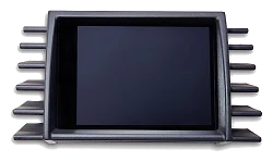 CANchecked Multi Function Display MFD28 GEN2 for BMW E46
