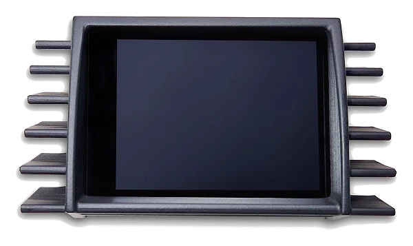 CANchecked Multi Function Display MFD28 GEN2 for BMW E46