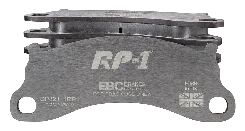 DP82144RP1 Sportowe klocki hamulcowe RP-1 Racing EBC Brakes Porsche 911 991 Porsche 911 991 911 991 Carrera S 911 991 Carrera 4S 911 991 Carrera 4S Targa 911 991 Carrera GTS 911 991 Carrera