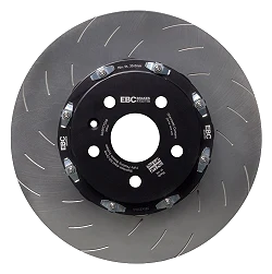 SG2FC7520 Sportowe tarcze hamulcowe SG EBC Brakes Chevrolet Camaro 5th Gen BUICK Regal Chevrolet Camaro 5th Gen SS Pontiac G8