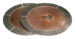 RTMG Performance Twin Disk Clutch Kit for 1.8T 20VT 6 Speed O2M 600Nm LUK Lightweight - RTMG