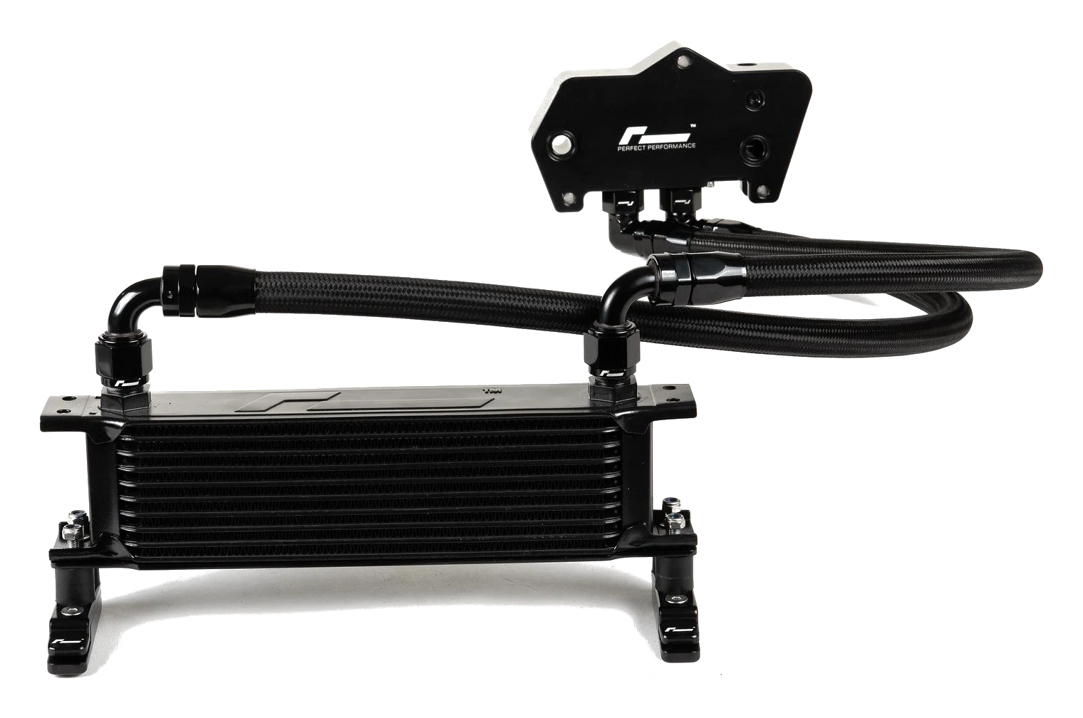 RacingLine DSG Oil Cooler for MQB DQ381 VW Golf 7 R GRT Audi S3 8 Cupra MK3