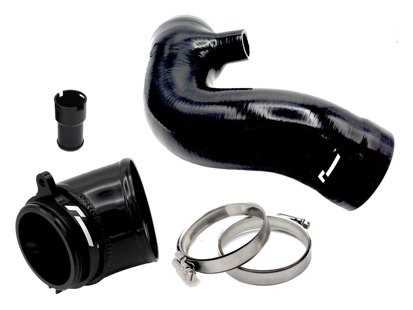 RacingLine Turbo Inlet System for MQB EVO / EA888.4 2.0 TSI CONTINENTAL Turbo / 300-320PS
