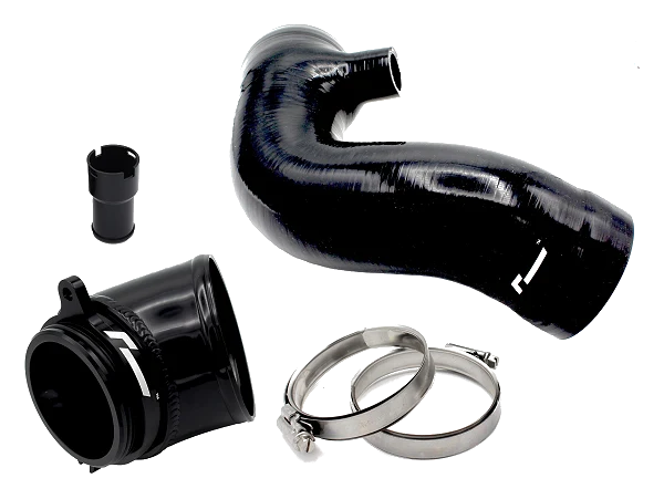 RacingLine Turbo Inlet System for MQB EVO / EA888.4 2.0 TSI CONTINENTAL Turbo / 300-320PS