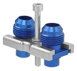 Adapter przewodów olejowych Mishimoto BMW F80 M3/M4 2015-2020
