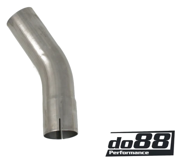 Avgasrör stalowy 30 stopni 3,5" (89mm)