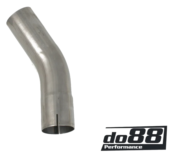 Avgasrör stalowy 30 stopni 3" (76mm)
