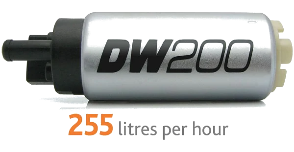 Pompa paliwa DeatschWerks DW200 255 lph Honda Integra 94-01 and Civic 92-00