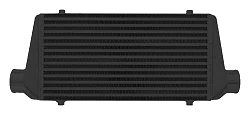 Intercooler 450x230x65mm FMIC.EU czarny