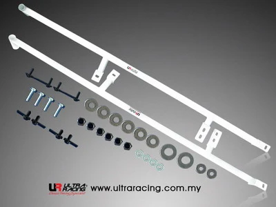 Rozpórka boczna dolna (Side Lower Bars) Ultra Racing Honda Accord CM5 2.5 05+ (USA)