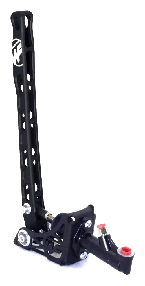 Short Hydraulic Handbrake Rear Remote Cylinder Wisefab Black - WF773R-kit-BSR