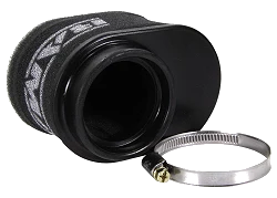 Uniwersalny filtr powietrza Ramair MV-008 do motocykli 55mm