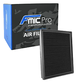Sportowy filtr powietrza panelowy FMIC.Pro BMW M135i F20 F21 3.0 N55 2012-2016