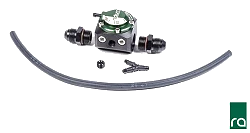 Fuel Pulse Damper FPD-R Inline Kits 6AN Radium Engineering