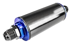 Filtr paliwa czarny 8mm