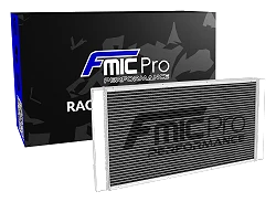 Chłodnica wody FMIC.Pro MINI COOPER S R55 R56 Convertible R57 COUNTRYMAN R60