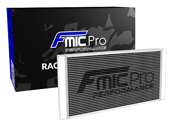 Chłodnica wody FMIC.Pro MINI COOPER S R55 R56 Convertible R57 COUNTRYMAN R60