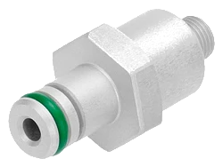 Nuke Performance 1200-20-007 Fuel Log Fitting to M10x1