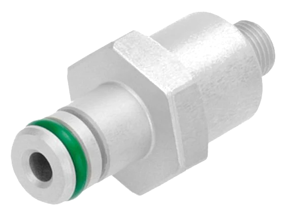 Nuke Performance 1200-20-007 Fuel Log Fitting to M10x1