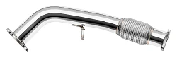 Downpipe FMIC.Pro AUDI A6 C7 3.0 TDI 2011-2014