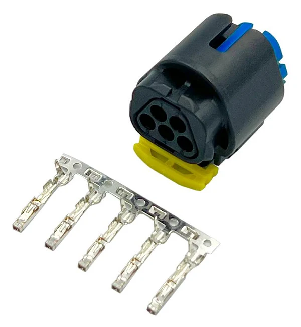 Wtyczka Dual Sensor z terminalami Ecumaster