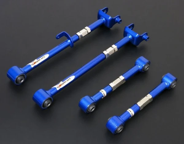 Hardrace Rear Camber + Toe Control Arm Honda Accord
