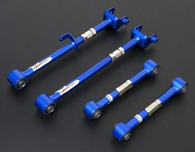 Hardrace Rear Camber + Toe Control Arm Honda Accord