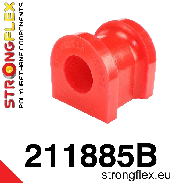 211885B: Tuleja stabilizatora przedniego Lexus GS - 211885B_27mm