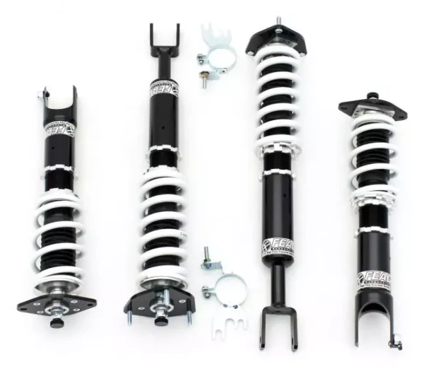 Nissan 350Z Zawieszenie gwintowane Feal 441 12K/5K Wisefab