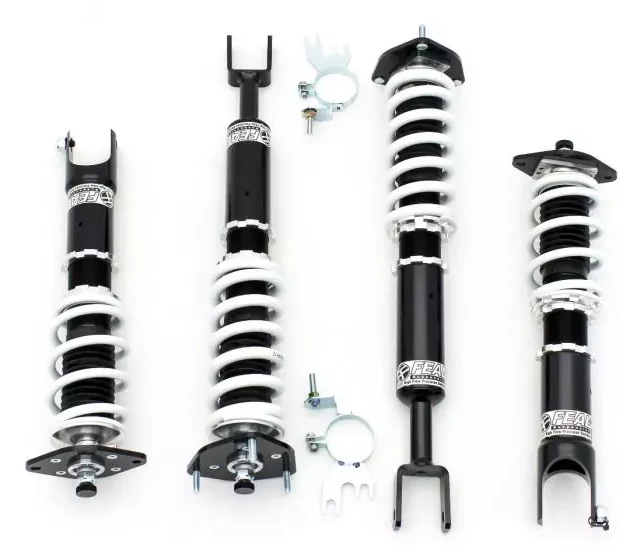 Nissan 350Z Zawieszenie gwintowane Feal 441 12K/5K Wisefab