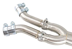 Downpipe Midpipe FMIC.Pro BMW M2 G87 S58 2023-