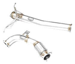 Downpipe Volvo XC60 / 70 / V70 / S60 2.4D D5 - RM-712101+712102