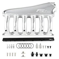 Kolektor ssący dolotowy FMIC.Pro BMW N52B30 3.0L 525xi Z4 X1 X3 2004 2013