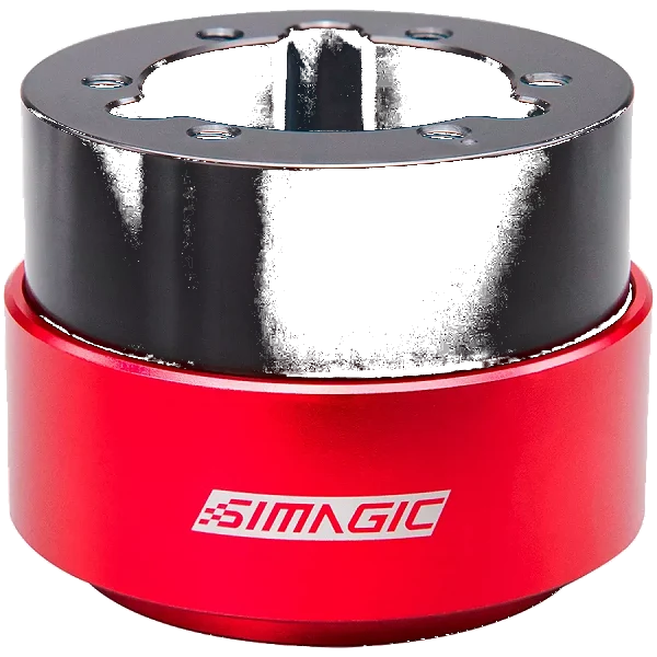Adapter do Kierownicy Naba Quick Release QR50 Half SIMAGIC Symulator Simracing