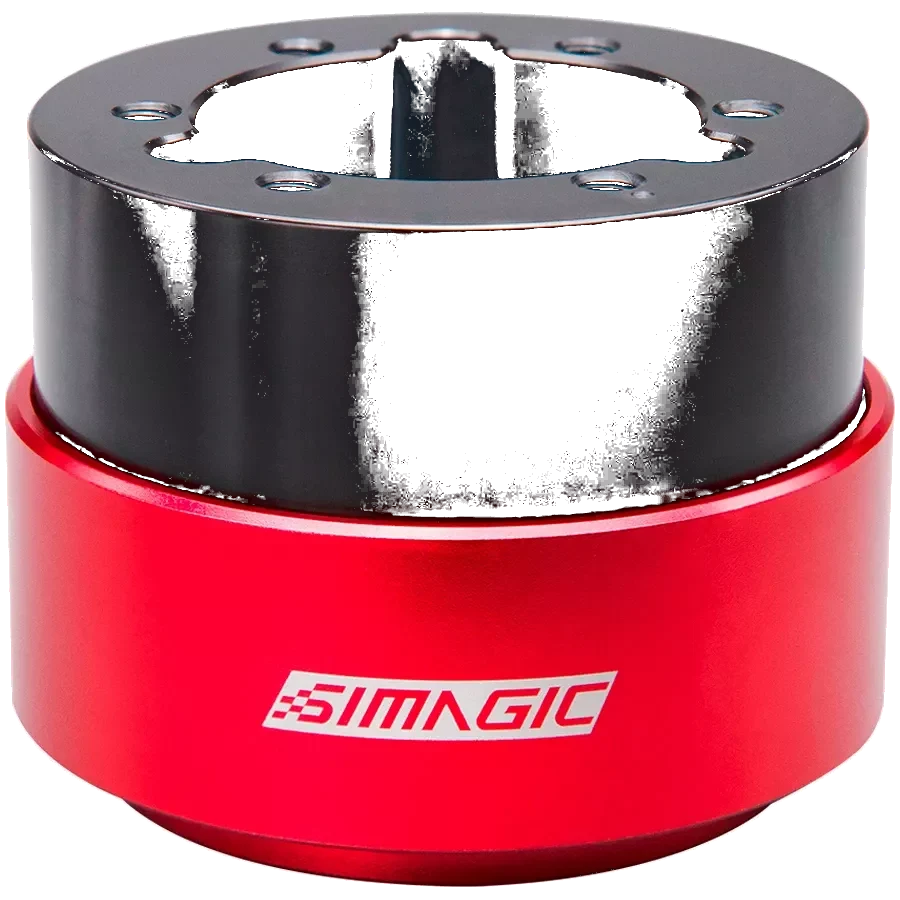 Adapter do Kierownicy Naba Quick Release QR50 Half SIMAGIC Symulator Simracing