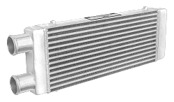 Intercooler 550x230x65mm jednostronny FMIC.EU