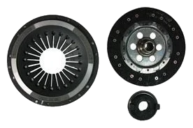 Zestaw sprzęgła Xtreme Clutch PORSCHE 911 3.6 Turbo GT2 4 316KW (1995-1997)