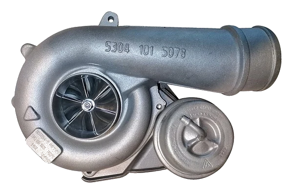 Turbosprężarka JRSPEC K04 HYBRID ( S3 / LEON Cupra )