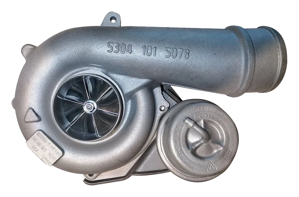 Turbosprężarka JRSPEC K04 HYBRID ( S3 / LEON Cupra )