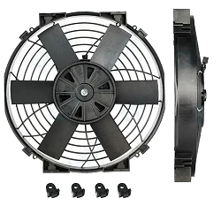 Davies Craig DC0147 Thermatic wentylator elektryczny 10" Slimline 12V