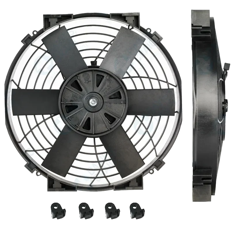 Davies Craig DC0147 Thermatic wentylator elektryczny 10" Slimline 12V