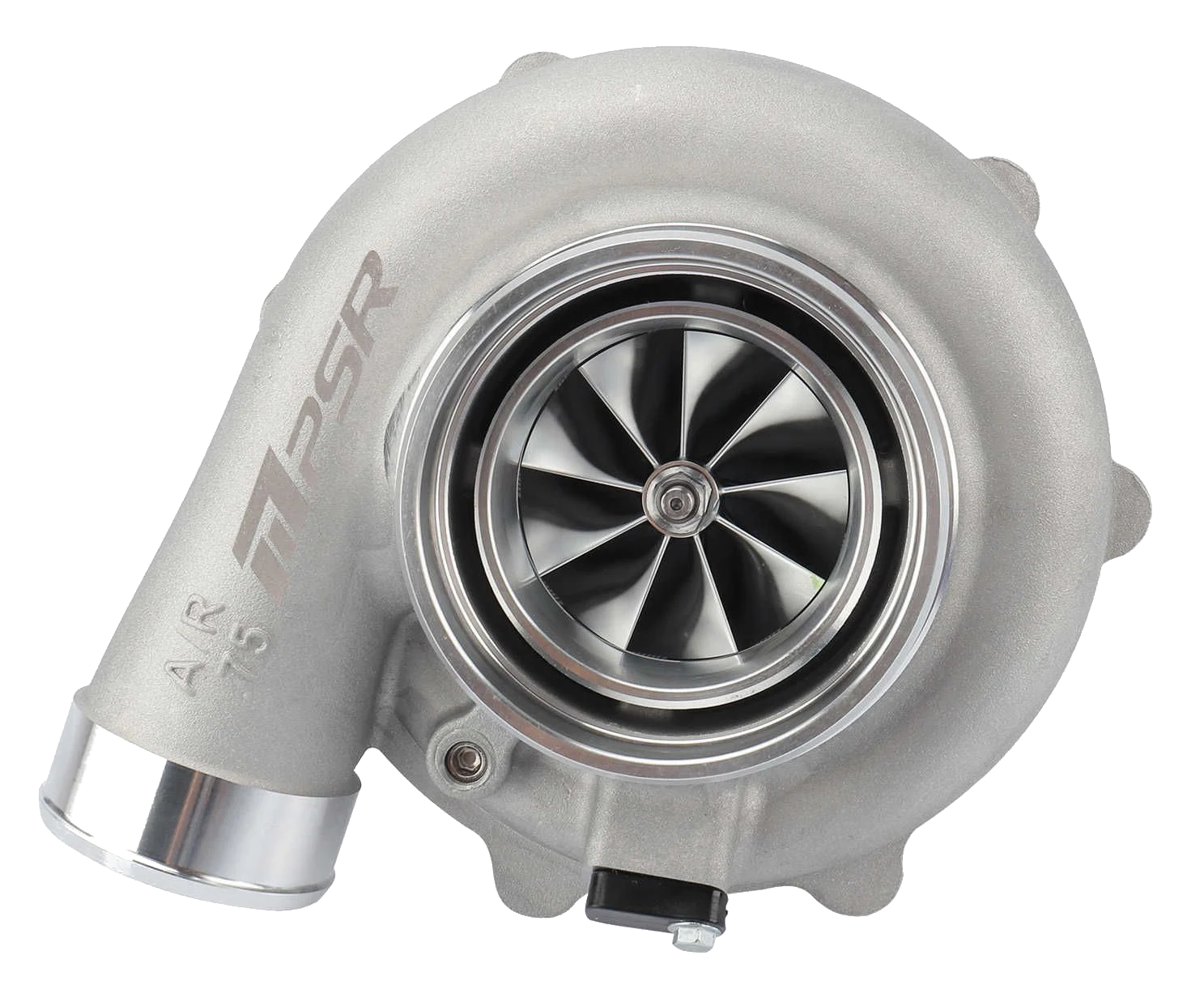Turbosprężarka Pulsar PSR 6862G 1050KM Reverse 1.01 2.5" V-Band Wlot 3" V-Band Wylot Łożyska kulkowe