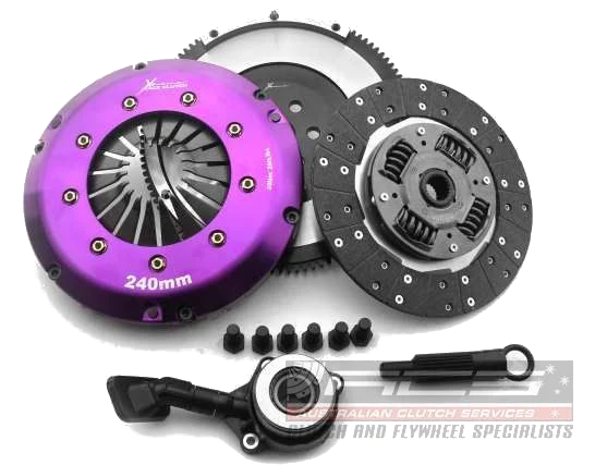 Sprzęgło Xtreme Clutch jednotarczowe Ford Focus RS 2.3 ST 2.0 S-Max Mondeo 2.0 EcoBoost (2010-2018)