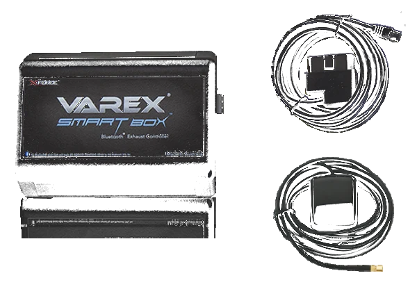 Kontroler bluetooth do tłumików aktywnych z systemem Varex